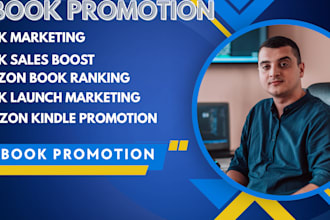 amazon book promotion christian book kindle and ebook marketing, book publishing