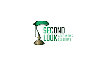 design sole proprietor accounting firm serving small businesses logo