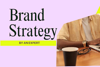 create a market adapted brand strategy for your business
