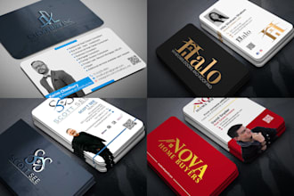design a modern realtor logo and business card for your real estate brand