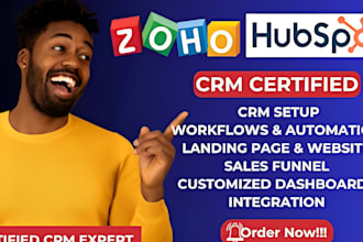 do figma to hubspot, design and develop hubspot crm website