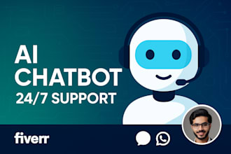 create a custom ai chatbot with gpt and dialogflow