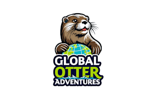design unique travel animal logo