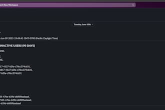 do snowflake monitoring and alerting setup