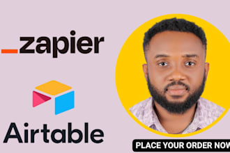 be your zapier expert and automation specialist
