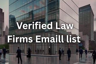 provide law firm email list in USA