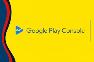 create verified google play console developer account for you