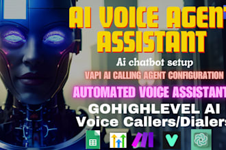 vapi ai restaurant gohighlevel ai cold calling retell ghl voice agent make com