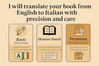 translate your books at unbeatable prices