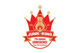 design best quality annual conference logo