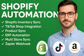 do shopify inventory sync tiktok shop integration product sync erp multi store