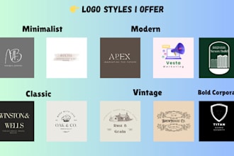 design affordable professional logo