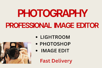design custom lightroom presets and cinematic luts for photo and video