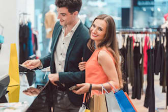 boost boutique promotion, fashion store promotion, clothing store