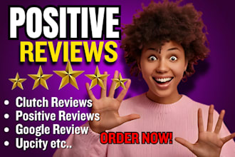 clutch website review upcity google online reputation designrush management SEO