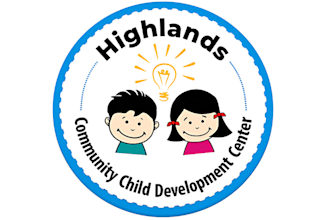 design esthetics childcare, daycare, children, kids and educational logo