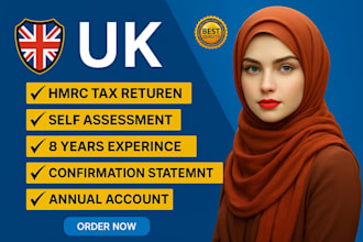submit your UK self assessment tax return to hmrc