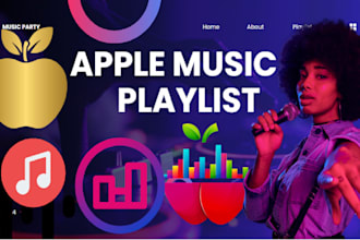do apple music promotion, music listeners, music lovers, apple music playlist
