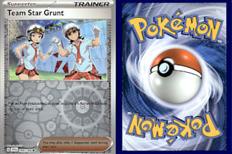 l design anime or pokémon cards with custom ocs, fusion, energy or parody styles