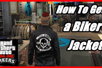design custom fivem biker apparel, mc vests, kuttes, motorcycle, club clo