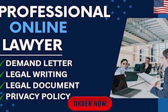 uk online lawyer for document editing legal reviews motion appeal demand letter