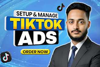 setup and run tiktok ads campaign tiktok video ads as your tiktok ads manager
