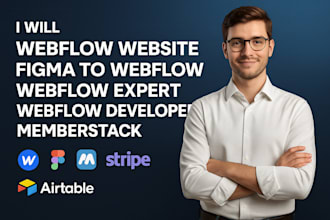 webflow website,figma to webflow,webflow expert,webflow developer,memberstack
