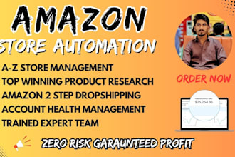 find winning products for your walmart to amazon dropshipping store