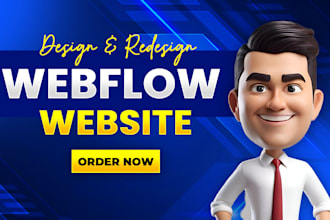 convert figma to webflow website design as an expert webflow developer