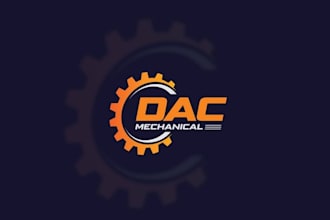 design artwork maintenance business logo