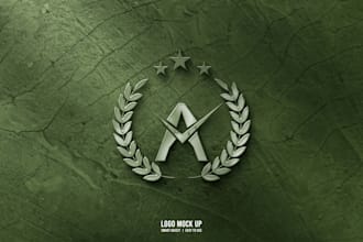 do 3d vector and transparency logo for your brand
