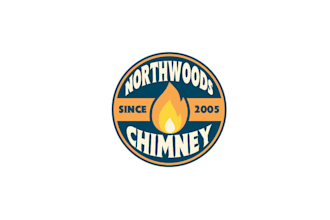design stand out unique chimney sweep logo