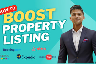 optimize your agoda booking com listing