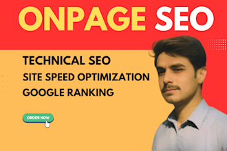 on page and technical SEO, website audit, google search console indexing