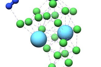 perform dft simulations for surface, adsorption and catalyst studies