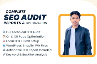 do technical seo, website audit, google search console and indexing