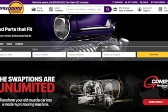 design auto part shopify store auto repair store car part automobile website