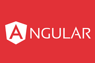 build modern angular web apps with scalable architecture