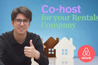 be your expert property manager for your holiday rental business