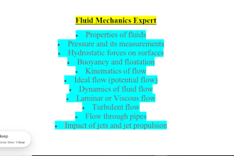teach you fluid mechanics, heat transfer and thermodynamics