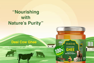 design aesthetic and branded product packaging