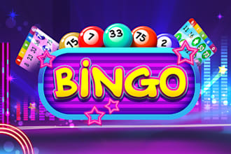 create and customize interactive bingo card bingo website bingo game