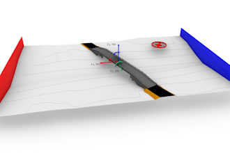 model and program in rhinoceros 3d and grasshopper