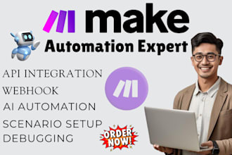make com made com automation n8n make com automation integration vapi ai make