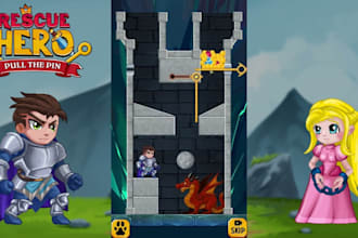 develop engaging hyper casual or arcade games using buildbox