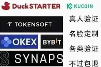 do kyc veryfication for binnance,okx,and other exchanges