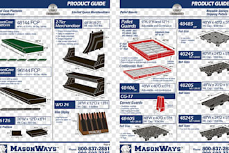 write user manuals, product manuals, or instruction guides