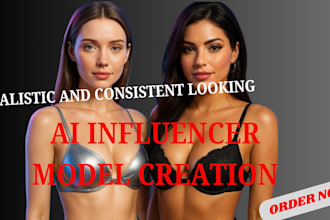 realistic nsfw ai influencer model for instagram fanvue onlyfans model flux ai