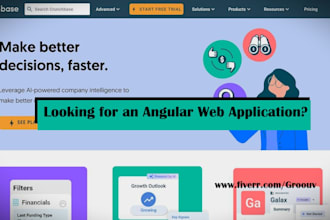 develop responsive angular web apps with dynamic forms