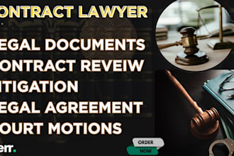 provide legal notice, demand letter and cease and desist